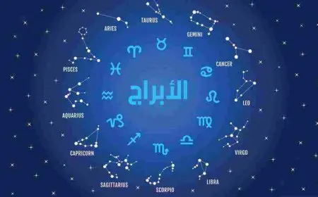 معرفة الأبراج من تاريخ الميلاد