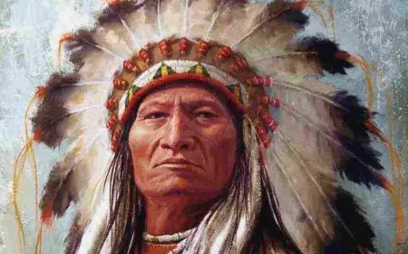 من هم الهنود الحمر