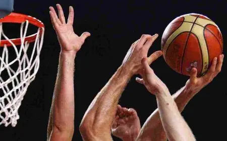 بحث حول كرة السلة