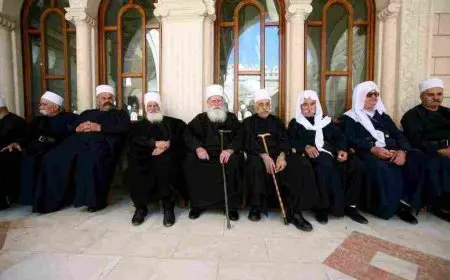 من هم الدروز وما هي معتقداتهم؟