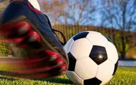 تعبير عن كرة القدم