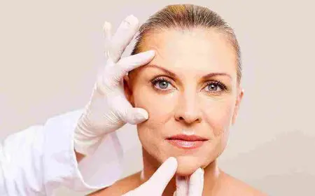 ماسكات لشد الوجه وازالة التجاعيد