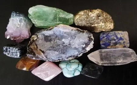 أسماء أحجار كريمة نادرة للبنات