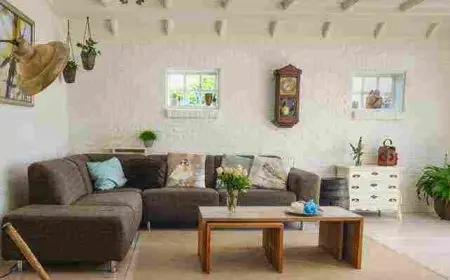 كيف أرتب بيتي