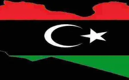 شعر ليبي حزين