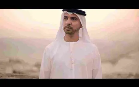 احمد بو خاطر وسيرته المهنية