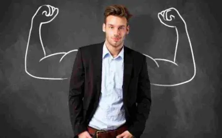 اختبار الثقة بالنفس كامل