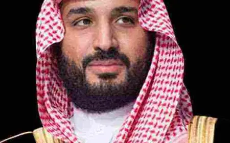 من هو وزير الدفاع السعودي