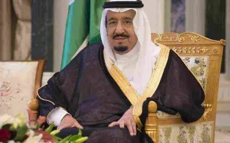 سلمان بن عبد العزيز ومن هم أولاده