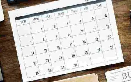 التقويم الهجري والميلادي والفرق بينهم