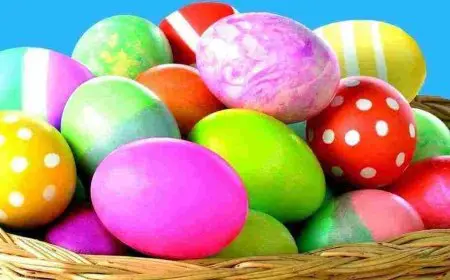 متى شم النسيم