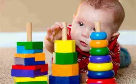 افكار للعب مع الاطفال في المنزل 