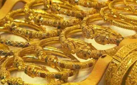 سعر مثقال الذهب في العراق