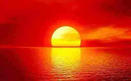 أول دولة عربية تشرق عليها الشمس