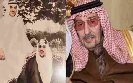 ملوك المملكة العربية السعودية