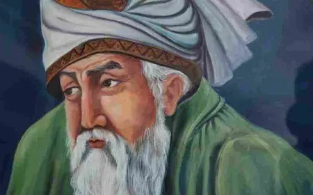 أجمل ما قال جلال الدين الرومي