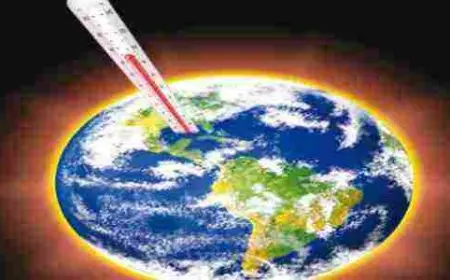 حلول الاحتباس الحراري