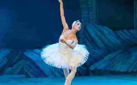 تعليم رقص الباليه