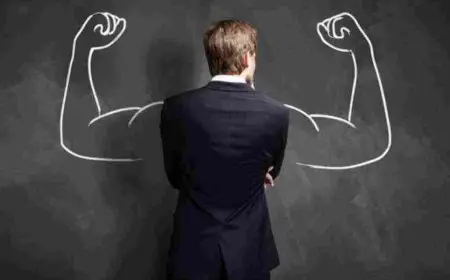 كلام عن ثقتي بنفسي