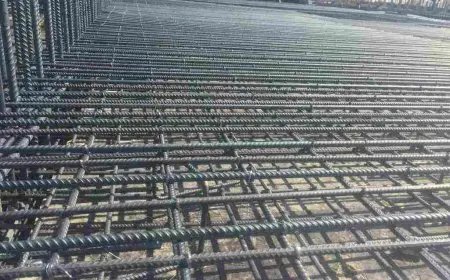 جدول اوزان حديد التسليح