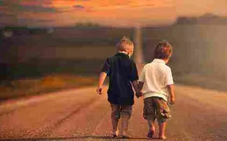 ماهي الصداقة وأنواع الصداقة