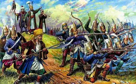 ما هو الجيش الانكشاري