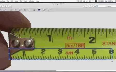 تحويل الإنش إلى متر