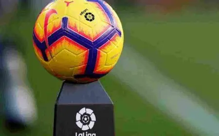 ترتيب هدافي الدوري الاسباني