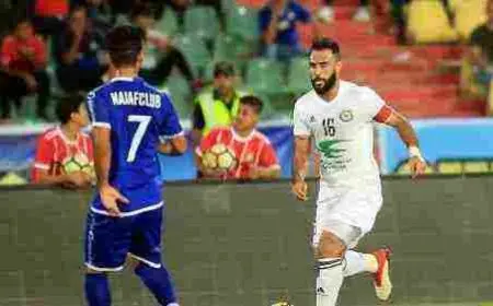 ترتيب الدوري العراقي الممتاز لعام 2024