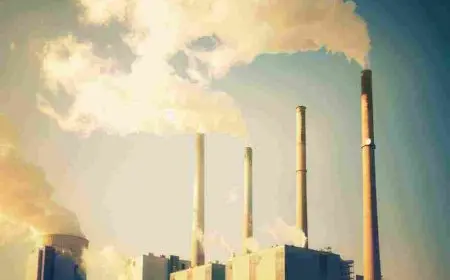 ما هي الغازات الدفينة