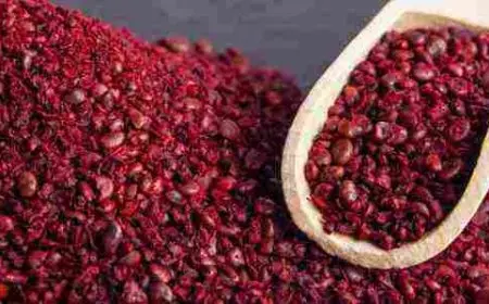 ما هو السماق