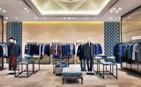 أسماء محلات الملابس في أوروبا