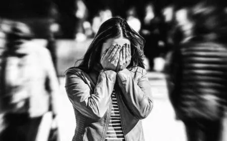 إحساس الموت لا يفارقني