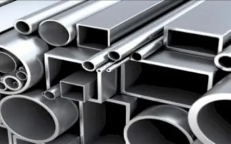 الفرق بين الفولاذ والحديد