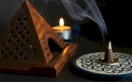 أسماء البخور عند العرب