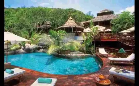 أين تقع جزر سيشل