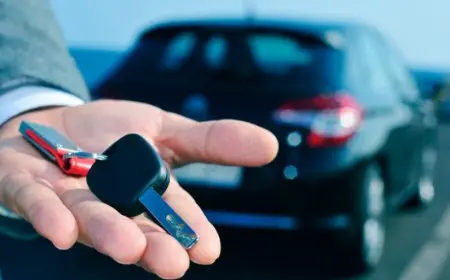 شروط تأجير سيارة