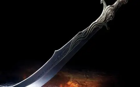 من أسماء السيف وتاريخ استخدامه