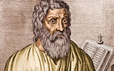 من هو أبو الطب عند اليونان