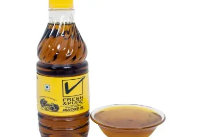 تجربتي مع زيت الخردل للشعر