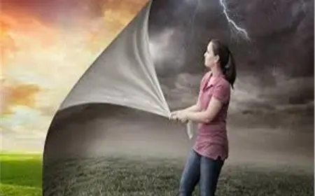 طريقة التخلص من الطاقة السلبية