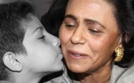 أبناء سلوى صباح الأحمد جابر الصباح