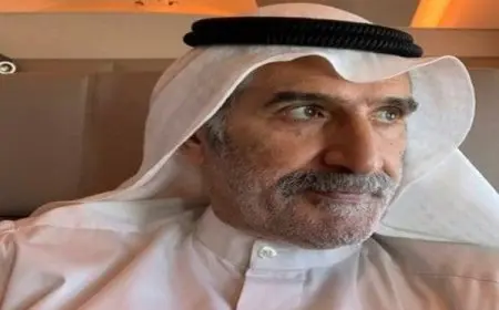 من هو فهد الدعيج السلمان الحمود الصباح