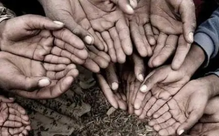 ما هو الفقر وما أنواعه