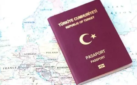 شروط الحصول على الجنسية التركية