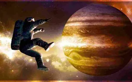 معلومات عن كوكب المشتري