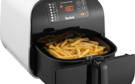 مميزات وعيوب قلاية تيفال بدون زيت