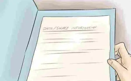 نموذج عن كيفية كتابة التقرير