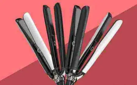 أفضل مكواة شعر للشعر الخشن