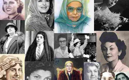 قصص سيدات خدمن الوطن